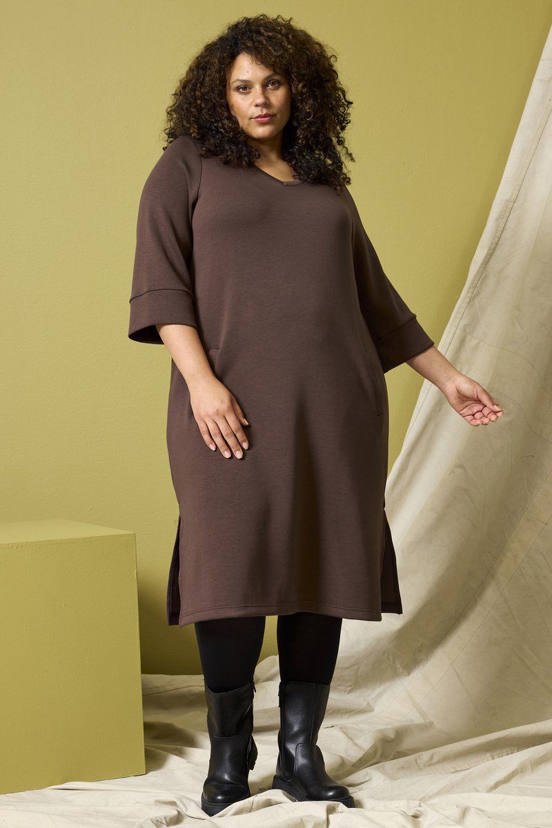 ZHENZI MYA DRESS 3/4