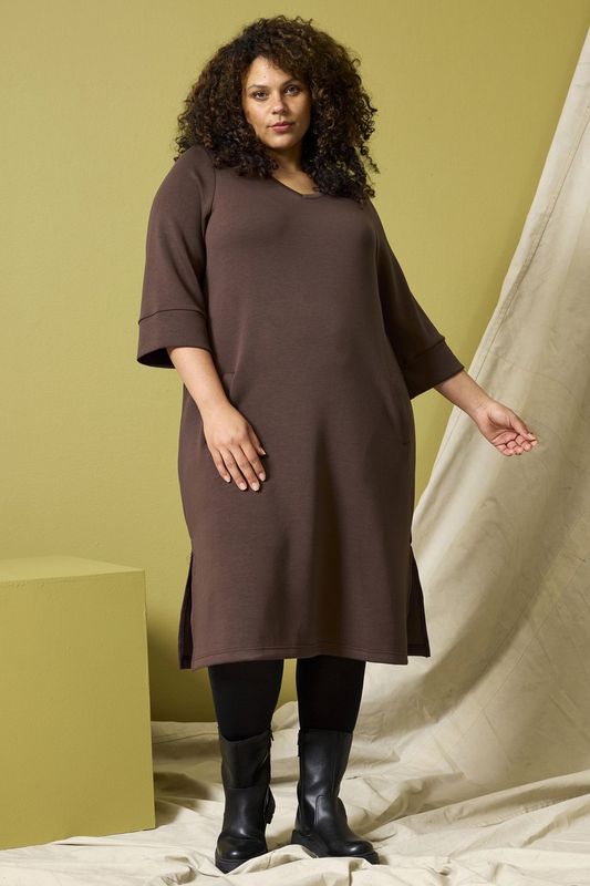ZHENZI MYA DRESS 3/4