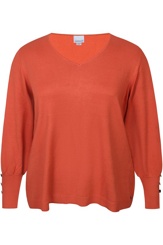 ZHENZI KOGLE PULLOVER