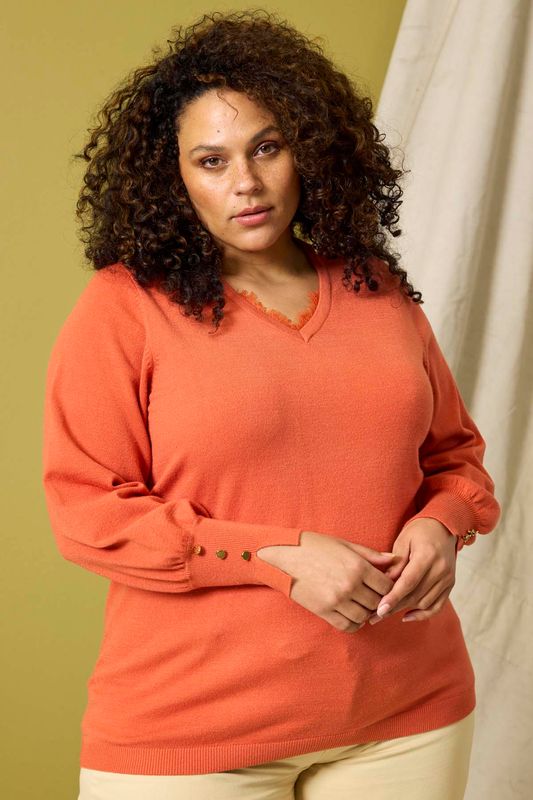 ZHENZI KOGLE PULLOVER