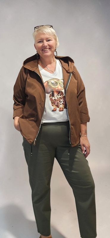 TIMES NASH JACKET TIMES NASH JACKET