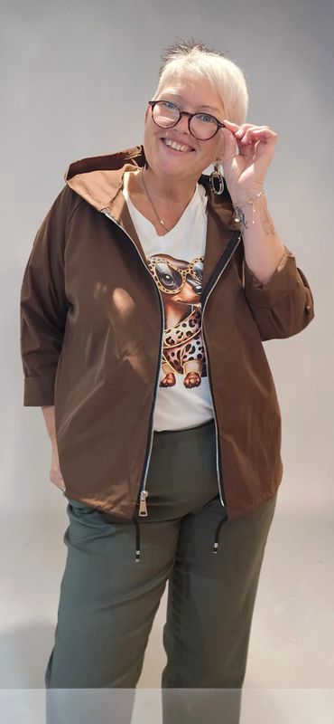 TIMES NASH JACKET