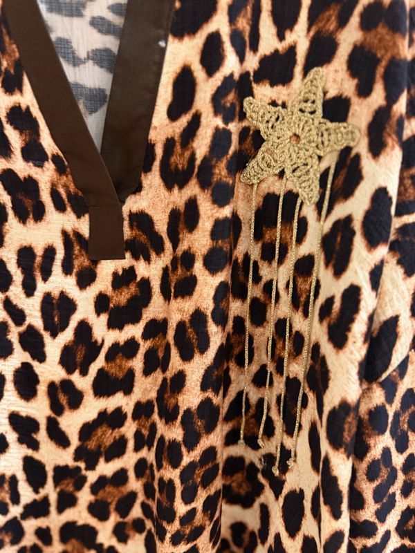 APRIL VINTAGE VERO BLOUSE