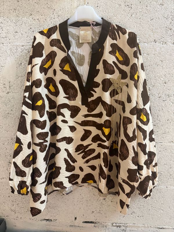APRIL VINTAGE VERO BLOUSE
