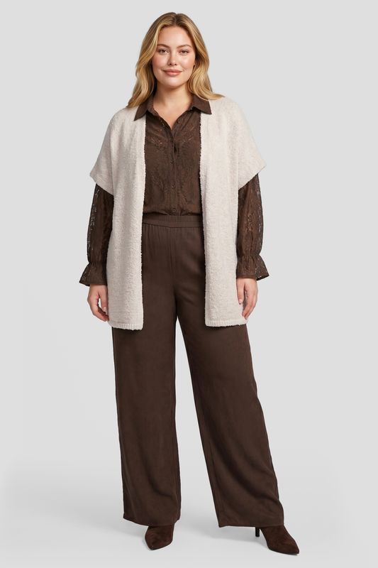 EXXCELLENT MYRA KNIT CARDIGAN