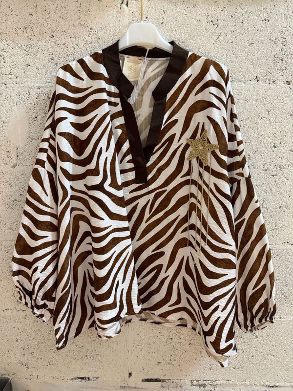 APRIL VINTAGE VERO BLOUSE