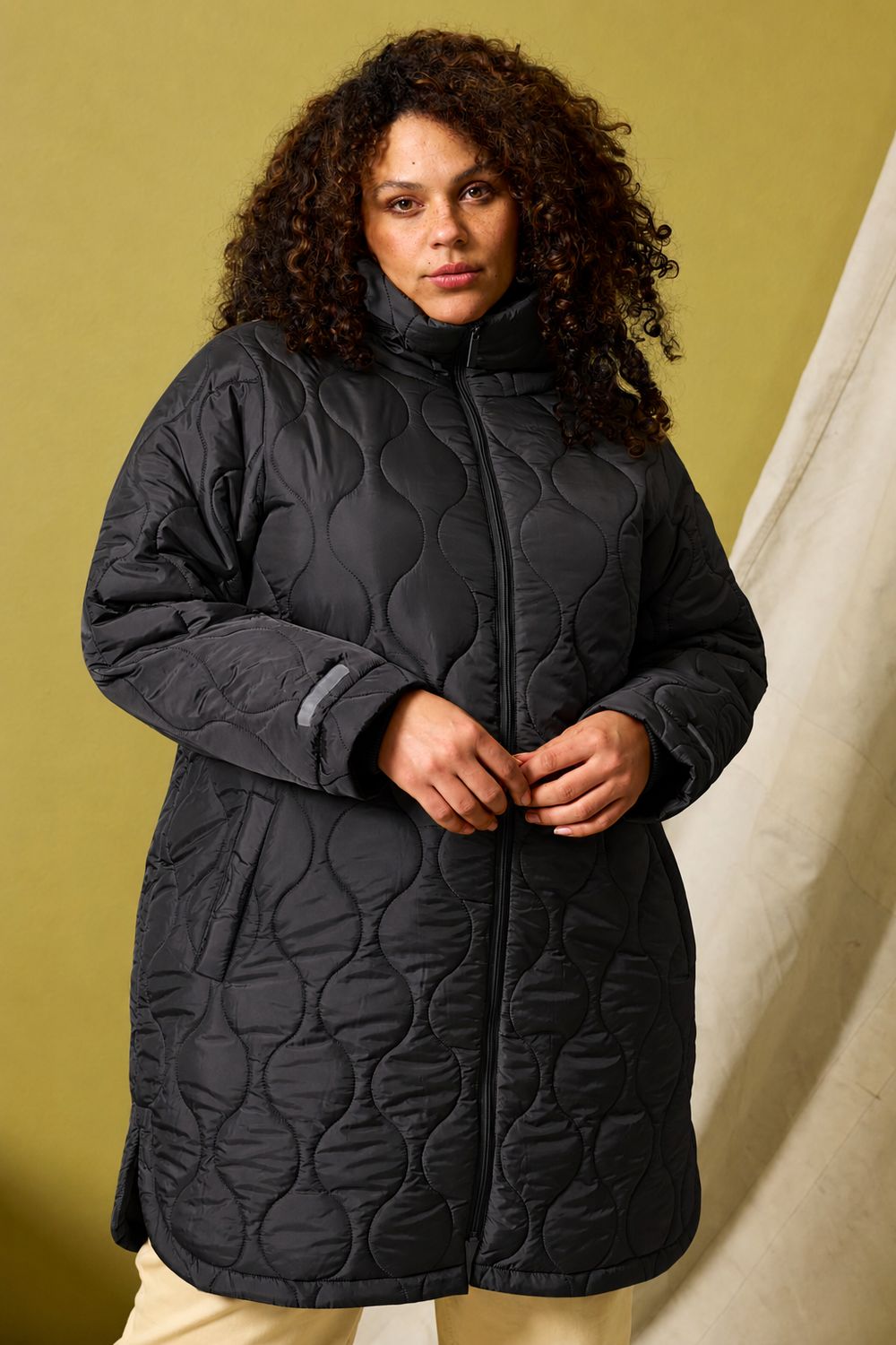 ZHENZI TINLEY JACKET