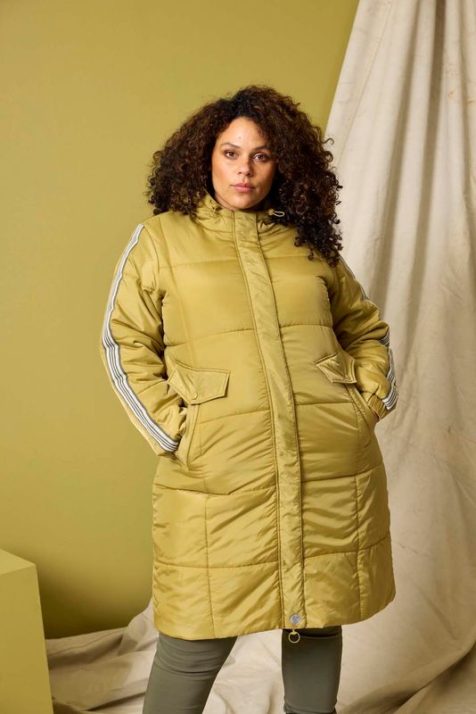 ZHENZI TINLEY JACKET