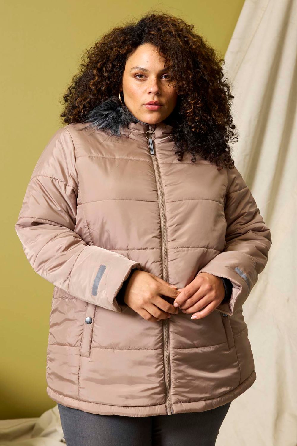 ZHENZI TINLEY JACKET