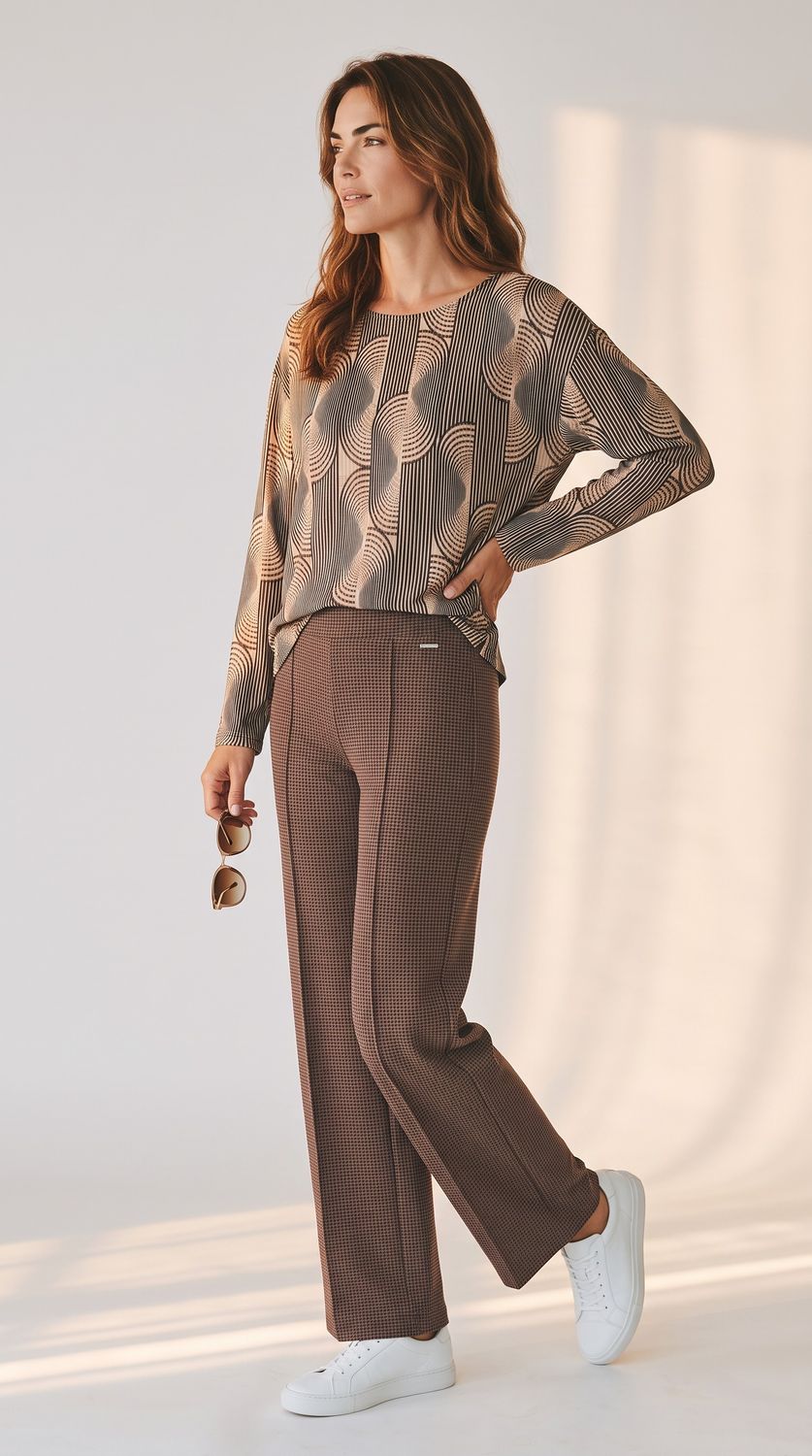 BLUEBEERY BROEK