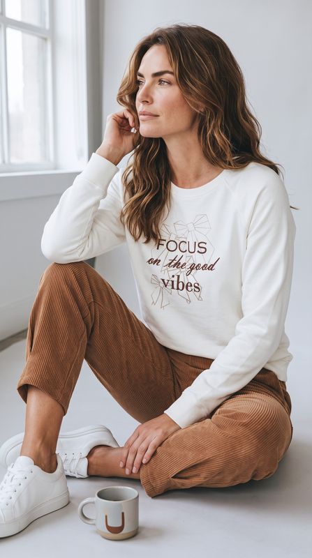 BLUEBEERY SWEATSHIRT