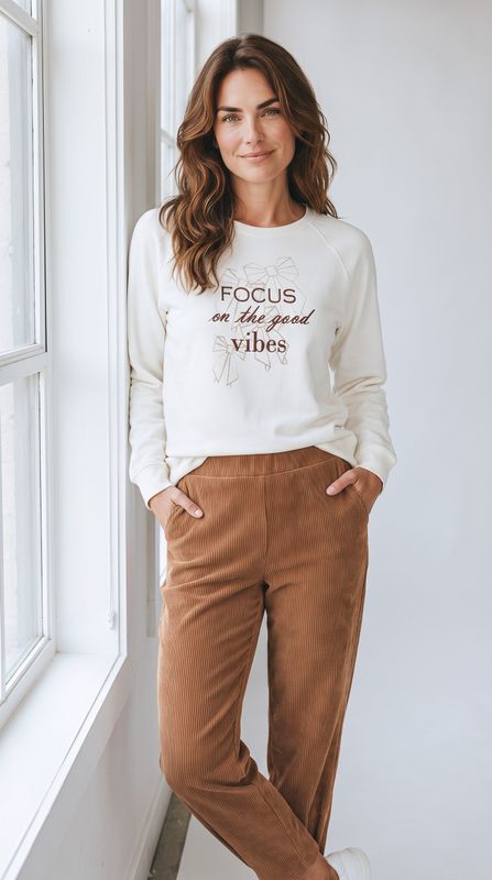 BLUEBEERY SWEATSHIRT
