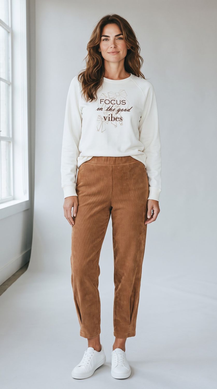 BLUEBEERY BROEK