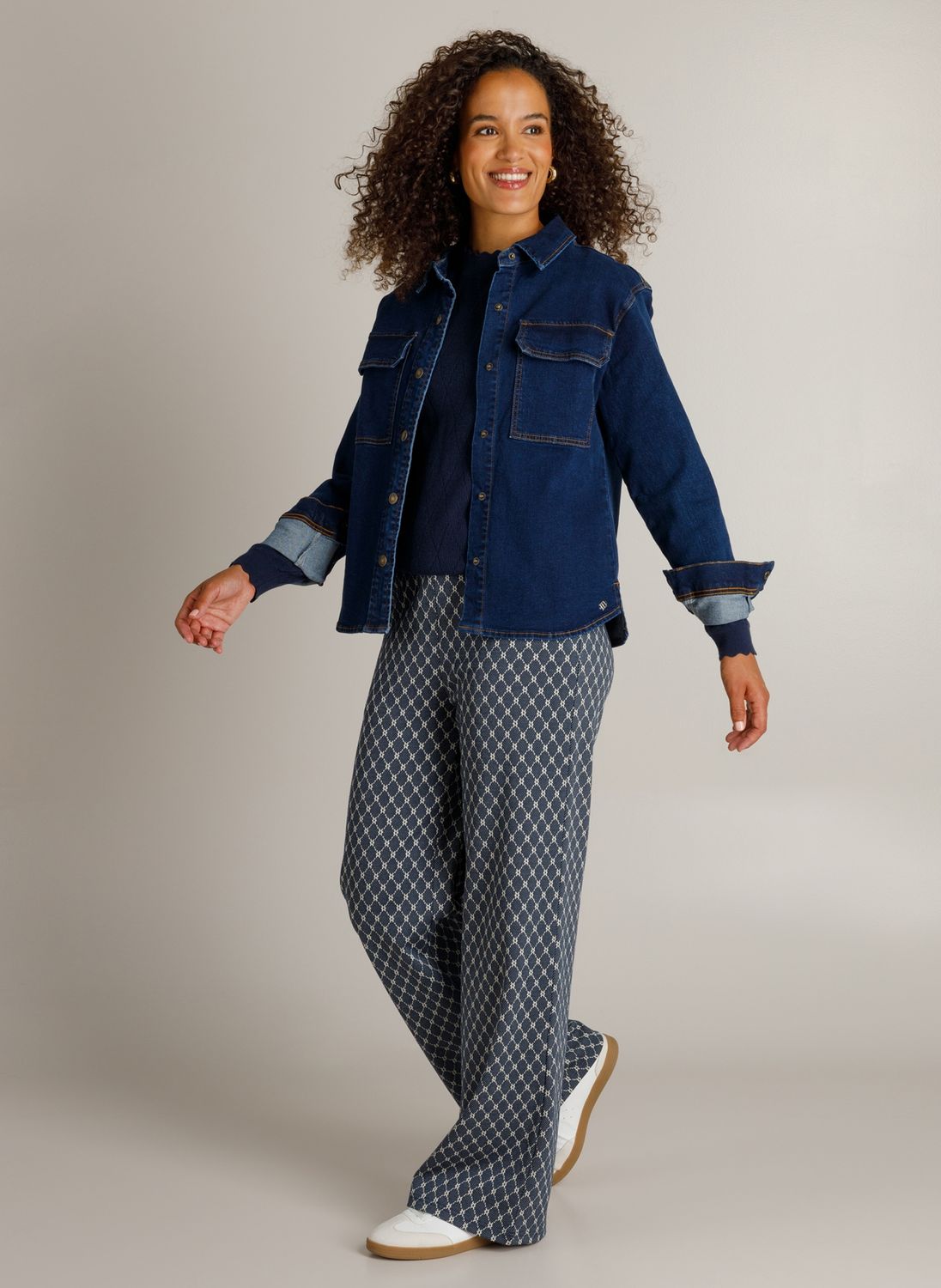 IVY BEAU HEGE BROEK