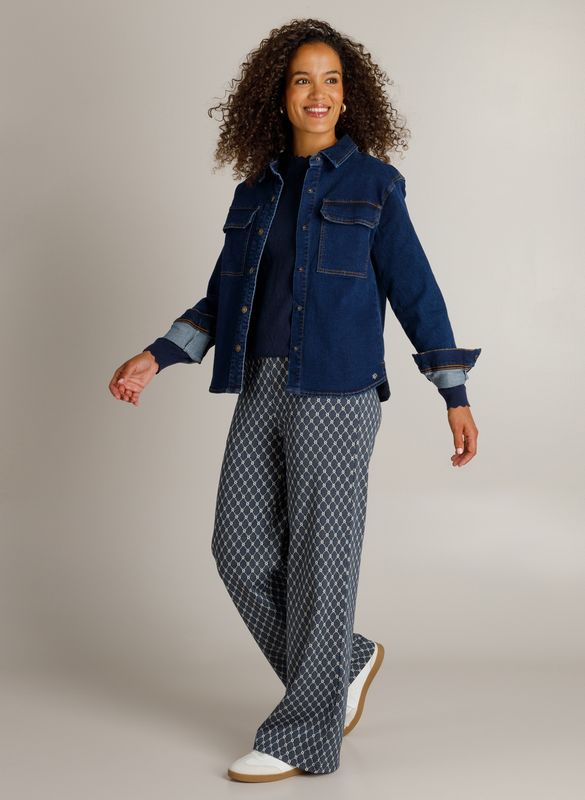 IVY BEAU HEGE BROEK