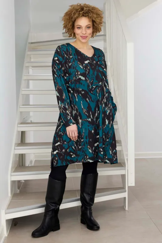 ZHENZI AINSLEY TUNIC L/S