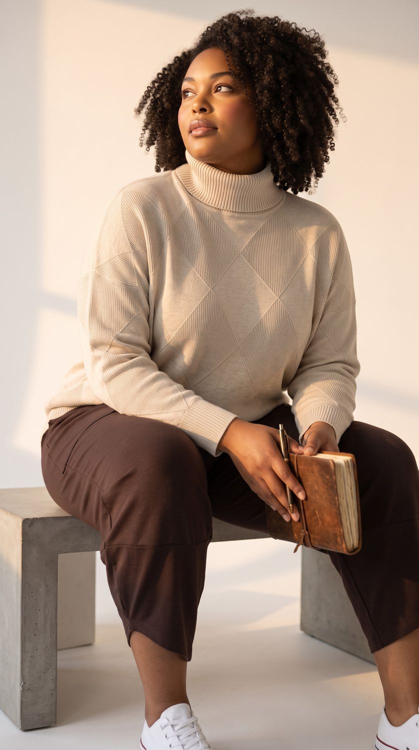 ZHENZI KOGLE PULLOVER L/S ZHENZI KOGLE PULLOVER L/S