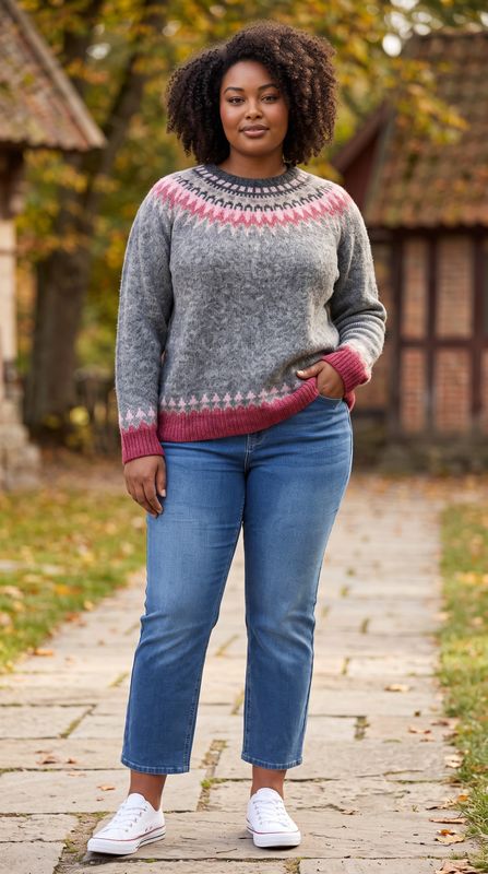 ZHENZI MYRNA PULLOVER
