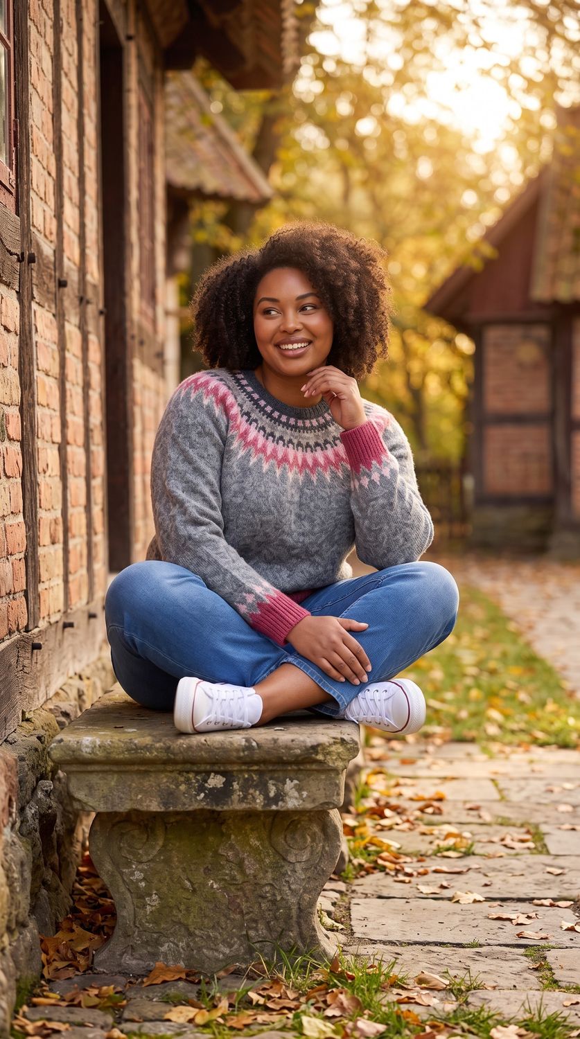 ZHENZI MYRNA PULLOVER