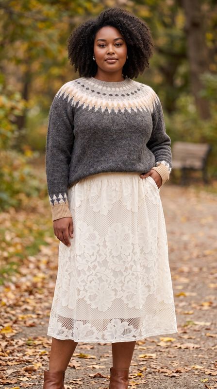 ZHENZI MYRNA PULLOVER