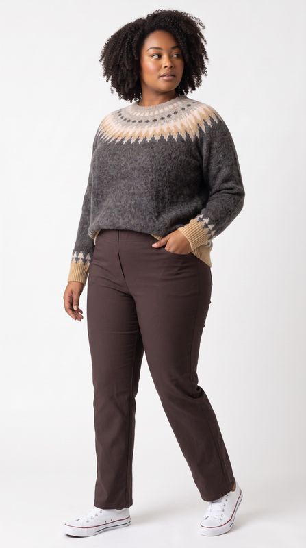 ZHENZI MYRNA PULLOVER