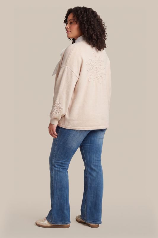 EXXCELLENT VADA KNIT CARDIGAN