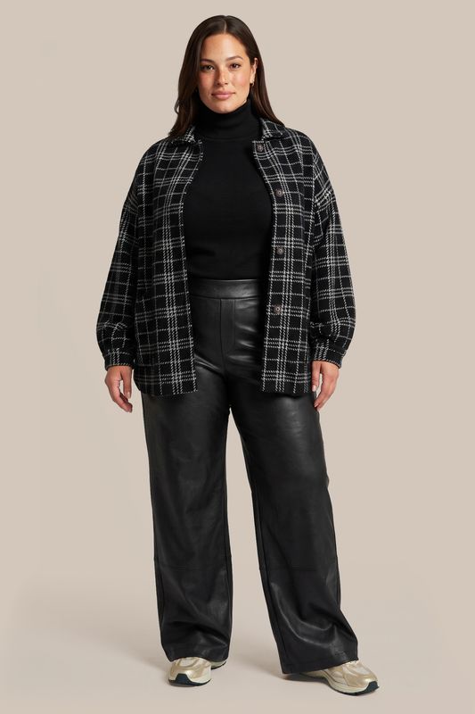 EXXCELLENT SANI KNIT CARDIGAN