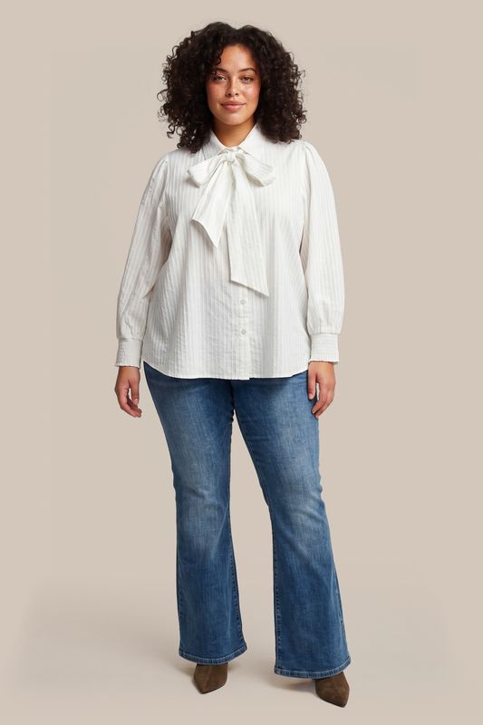 EXXCELLENT DAYAN BLOUSE
