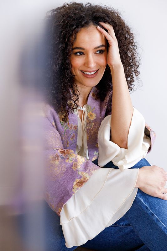 IVY BEAU KELSY JACKET