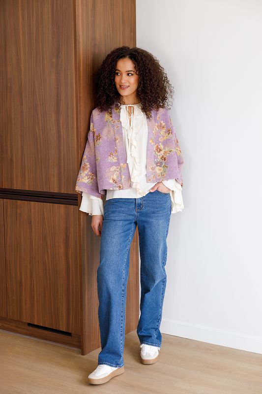 IVY BEAU KELSY JACKET IVY BEAU KELSY JACKET