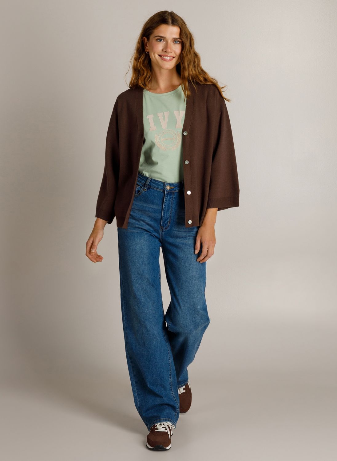 IVY BEAU KANE JEANS
