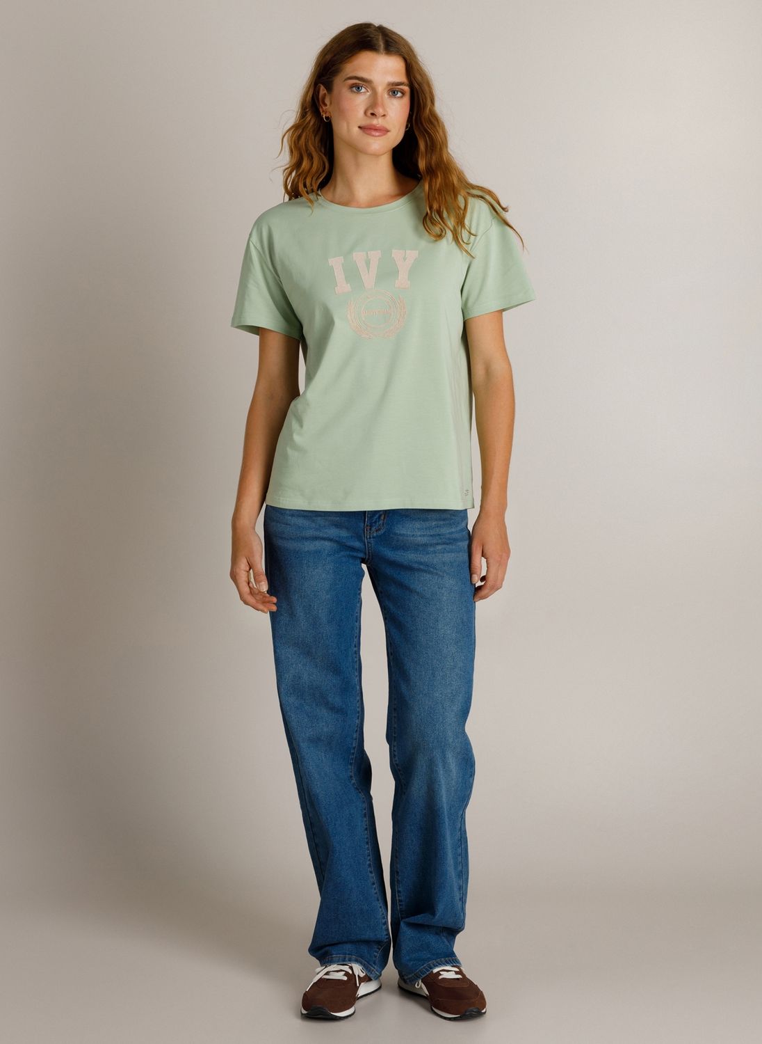IVY BEAU KYENNA T-SHIRT