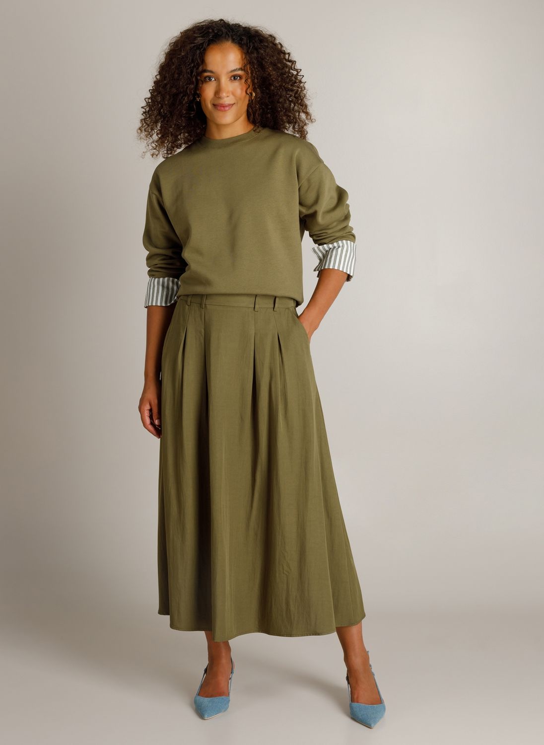 IVY BEAU HARLEEN SKIRT