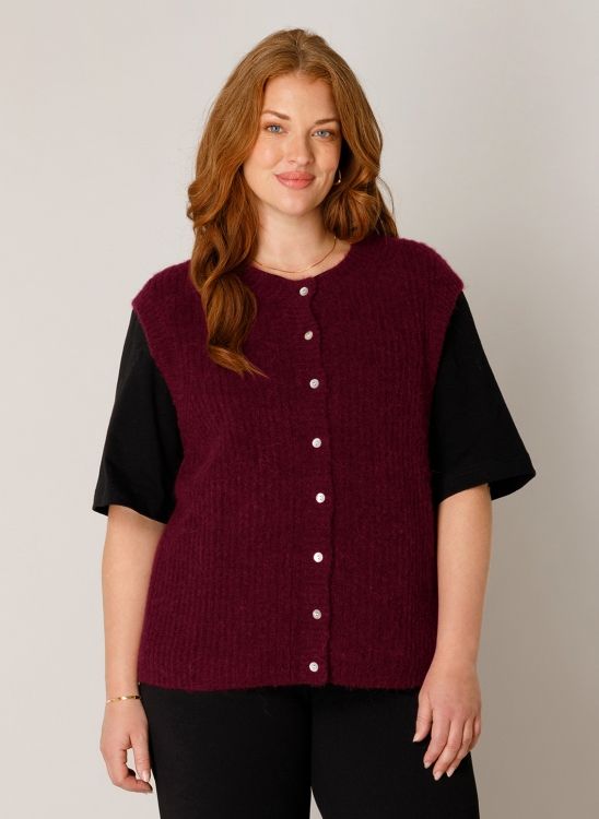 BASE LEVEL CURVY NELLY GILET