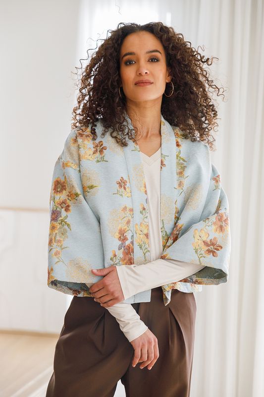 IVY BEAU KELSY JACKET IVY BEAU KELSY JACKET