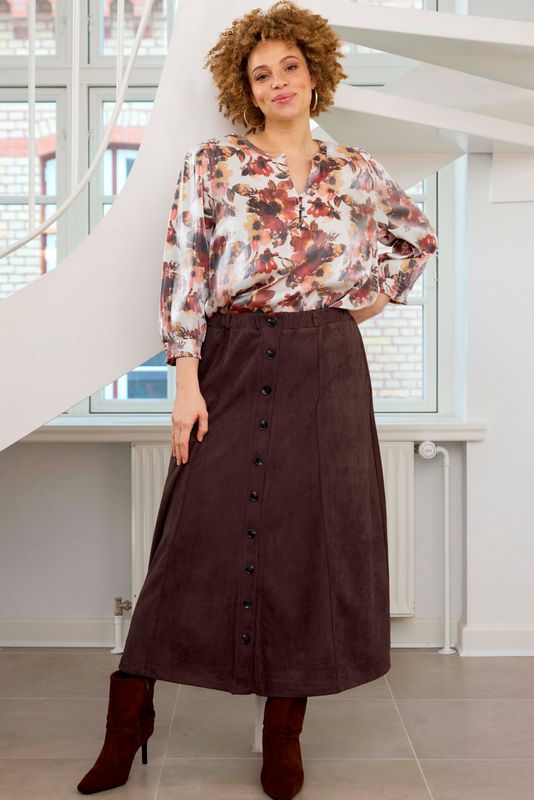 ZHENZI FAAN SKIRT