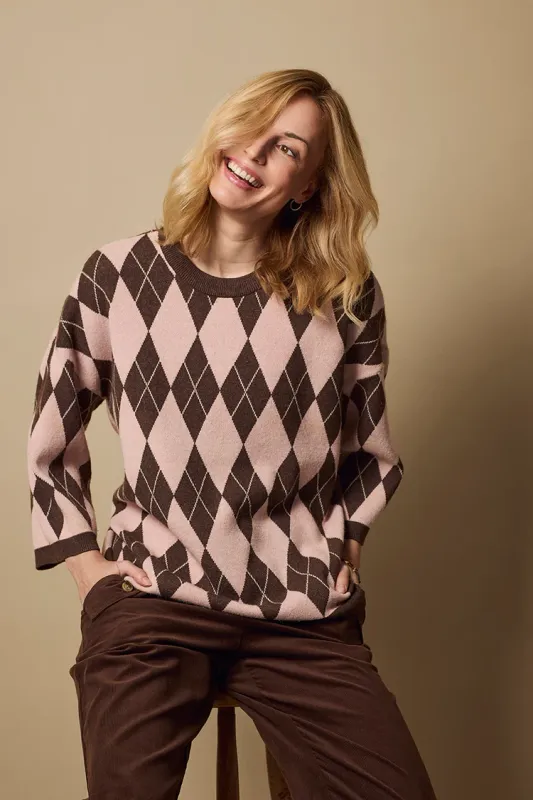 BRANDTEX PULLOVER