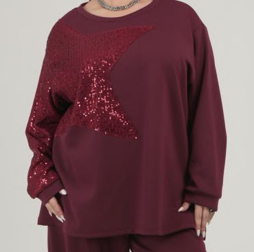 CURVISS SWEATER