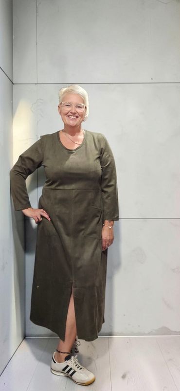 CURVISS DRESS