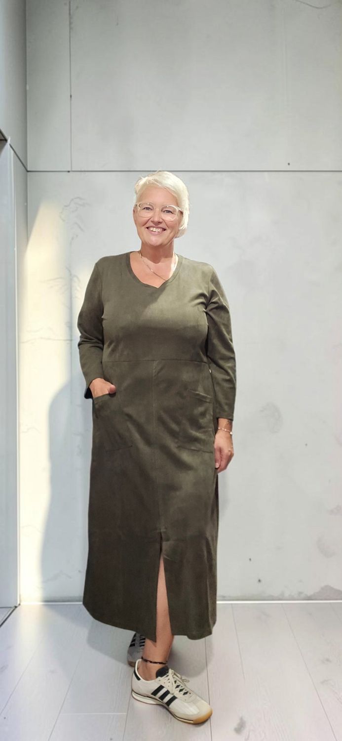 CURVISS DRESS CURVISS DRESS