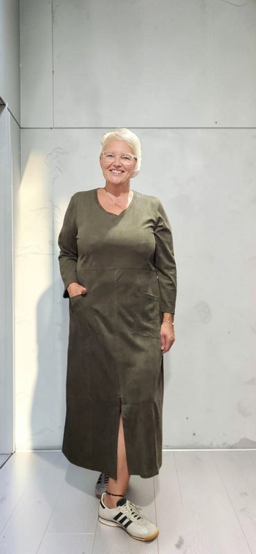 CURVISS DRESS