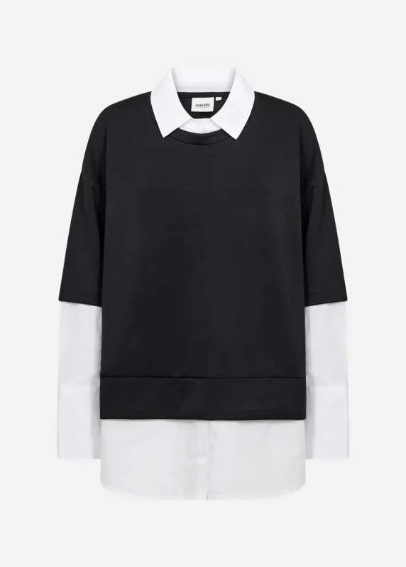 WASABI SABINA SWEATER