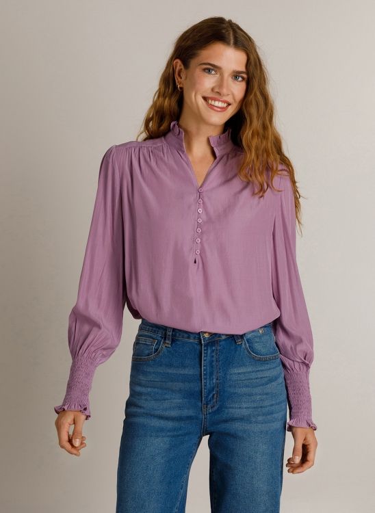 IVY BEAU KIKI BLOUSE