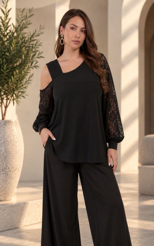 CURVISS BLOUSE