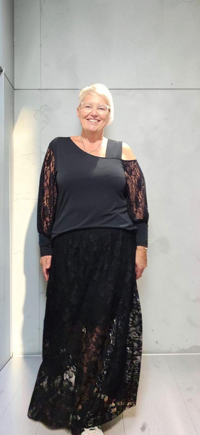 CURVISS BLOUSE