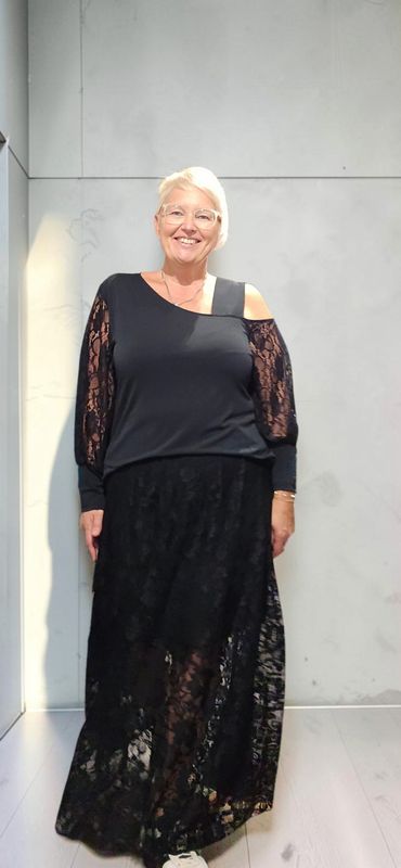 CURVISS BLOUSE CURVISS BLOUSE
