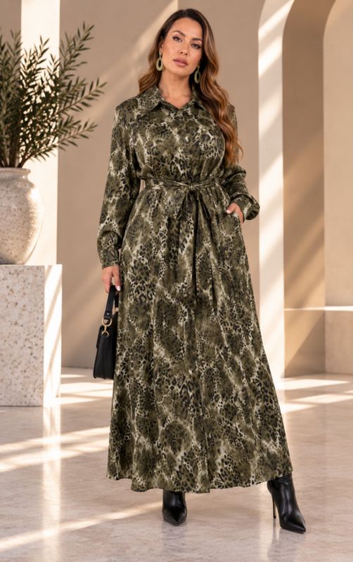 CURVISS DRESS