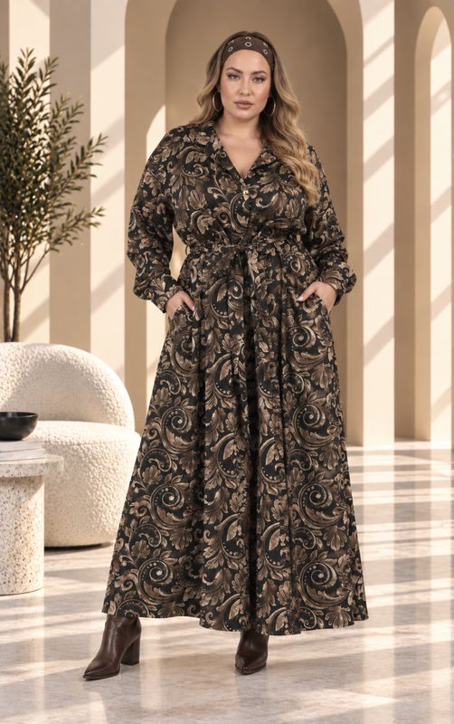 CURVISS DRESS