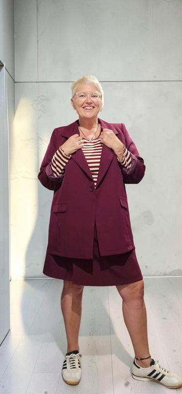CURVISS BLAZER