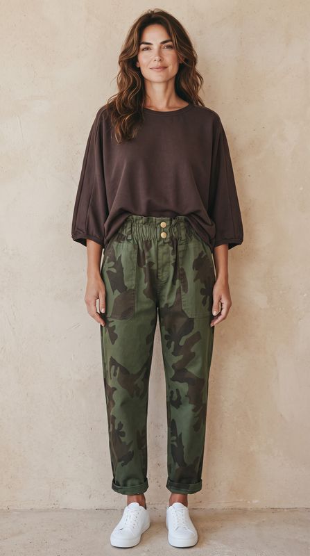 APRIL VINTAGE SWEAT CELESTE OVERSIZE APRIL VINTAGE SWEAT CELESTE OVERSIZE